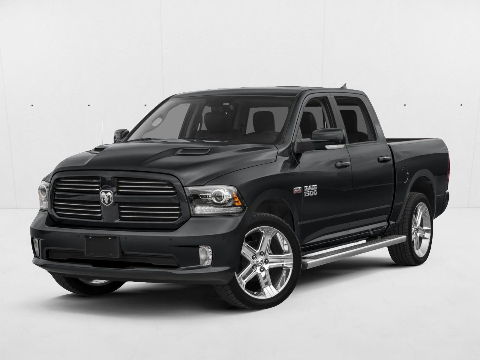2017 RAM 1500 Pickup Sport