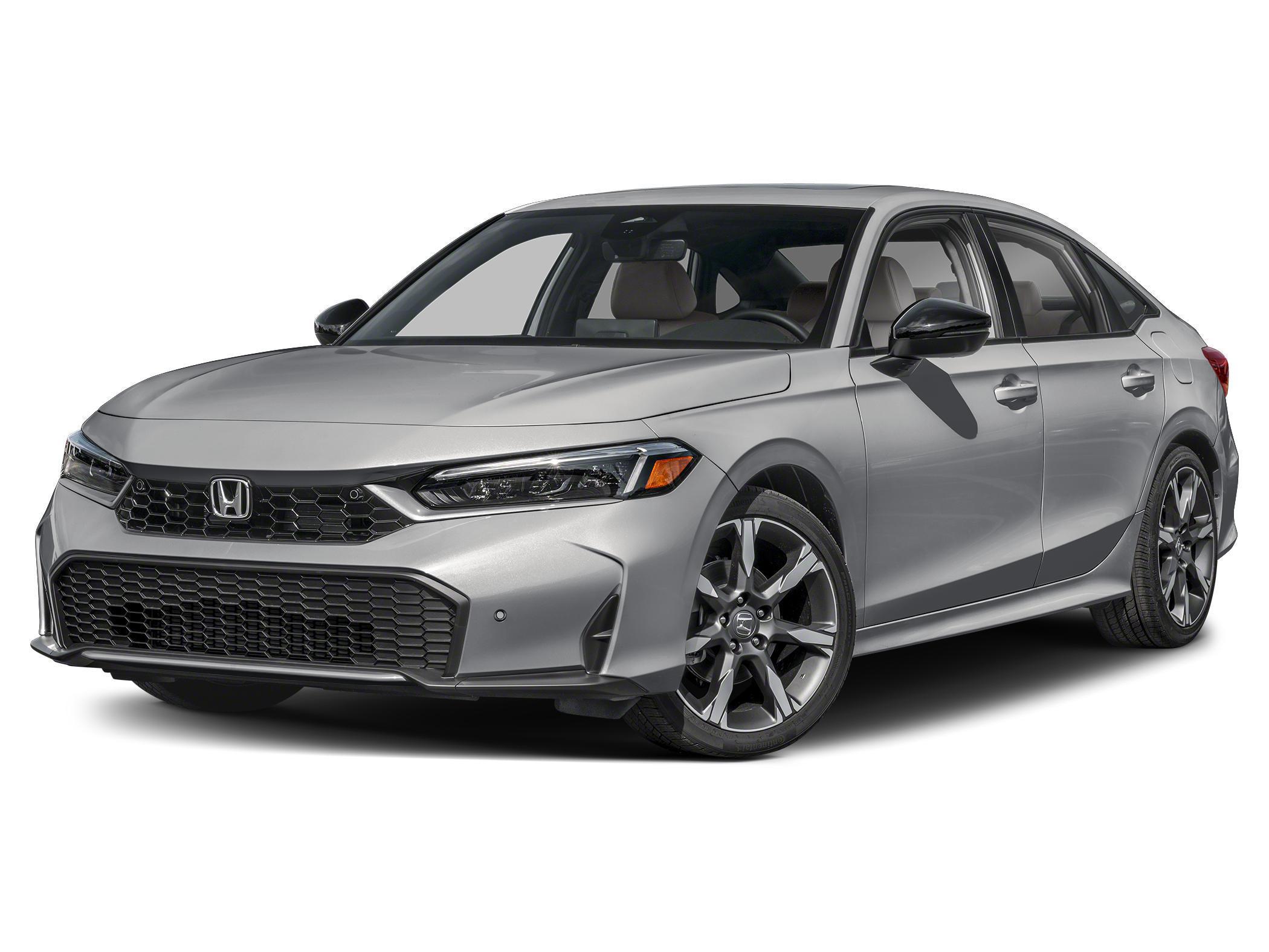 Thumbnail: 2026 Honda Civic - 1