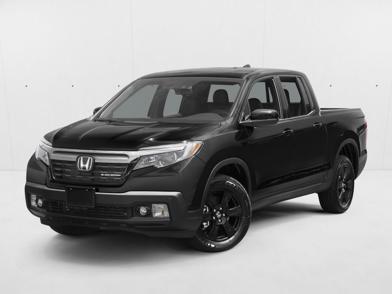 2017 Honda Ridgeline Black Edition -
                  Sterling, VA