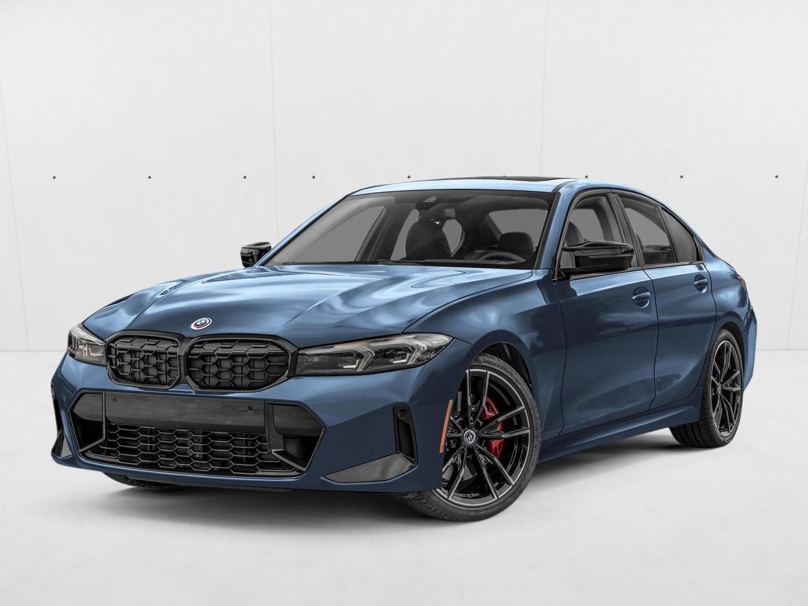 Thumbnail: 2026 BMW 3 Series - 1
