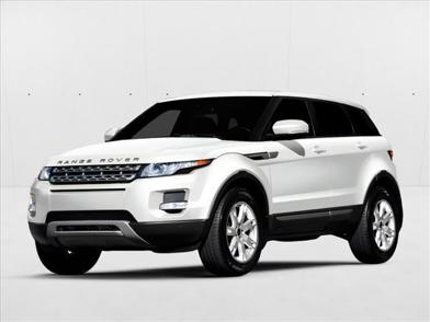 2012 Land Rover Range Rover Evoque Prestige -
                  Leesburg, VA