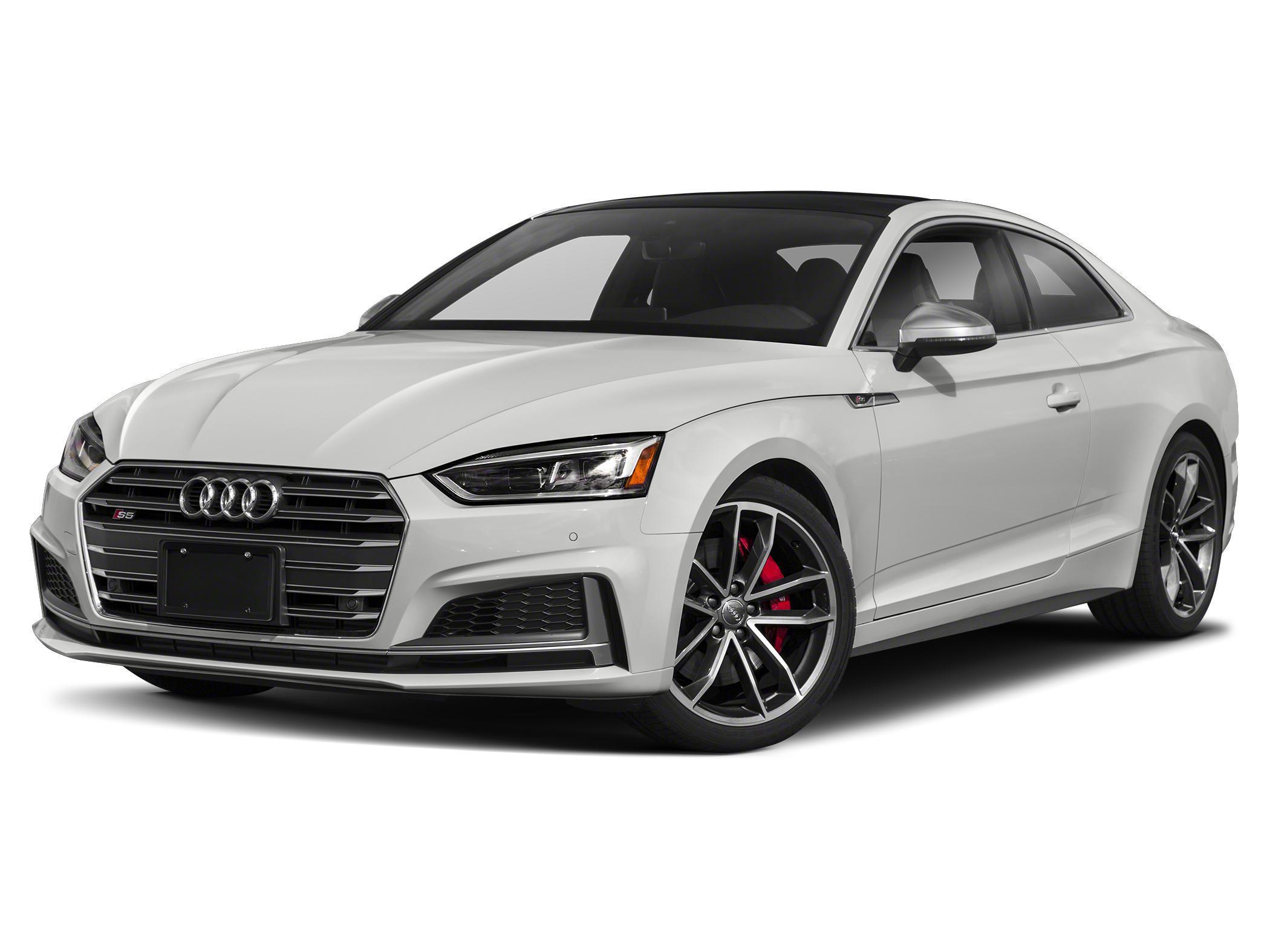 2018 Audi S5 Coupe Premium Plus