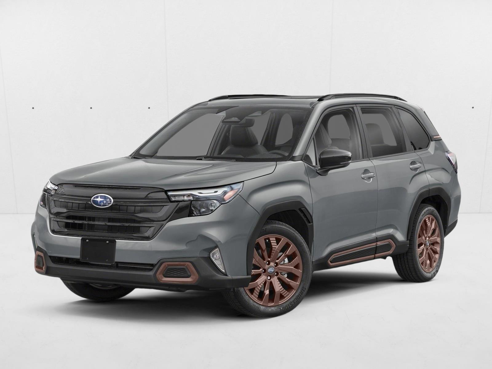 Thumbnail: 2026 Subaru Forester - 1