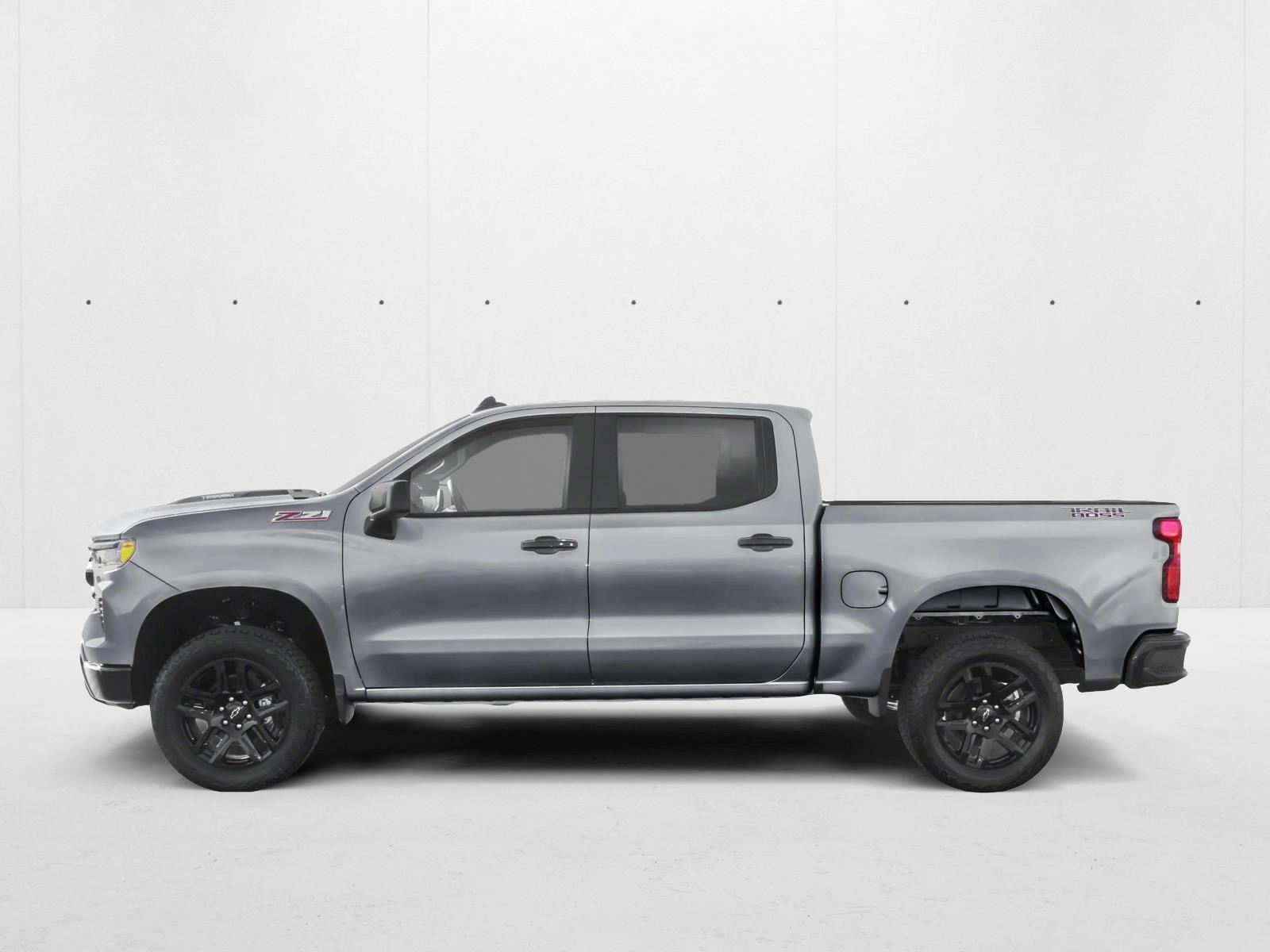 Thumbnail: 2026 Chevrolet Silverado 1500 - 2