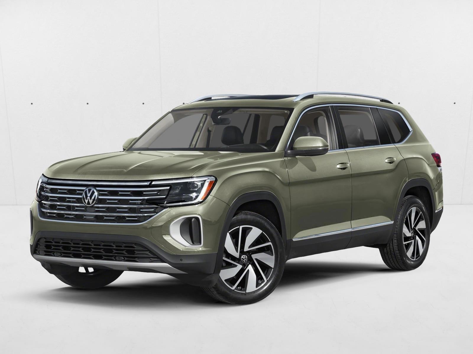 Thumbnail: 2026 Volkswagen Atlas - 1