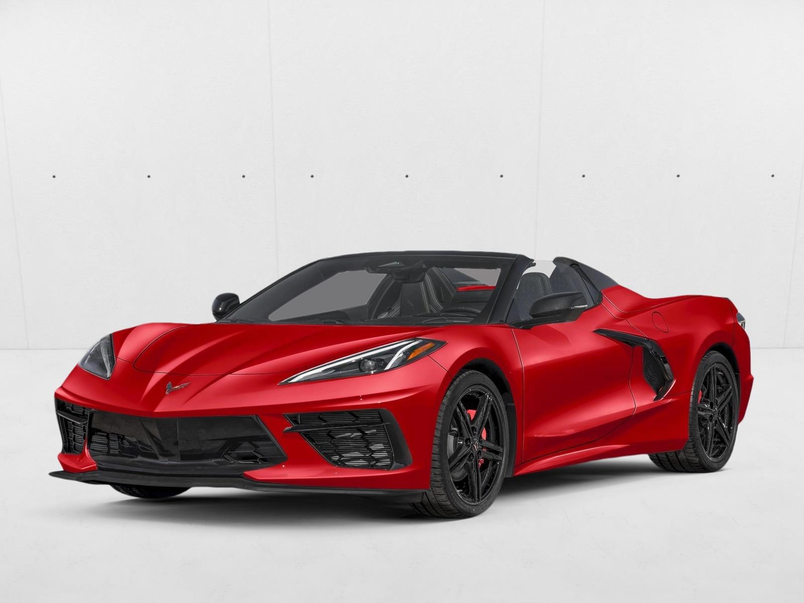 2027 Chevrolet Corvette 2LT