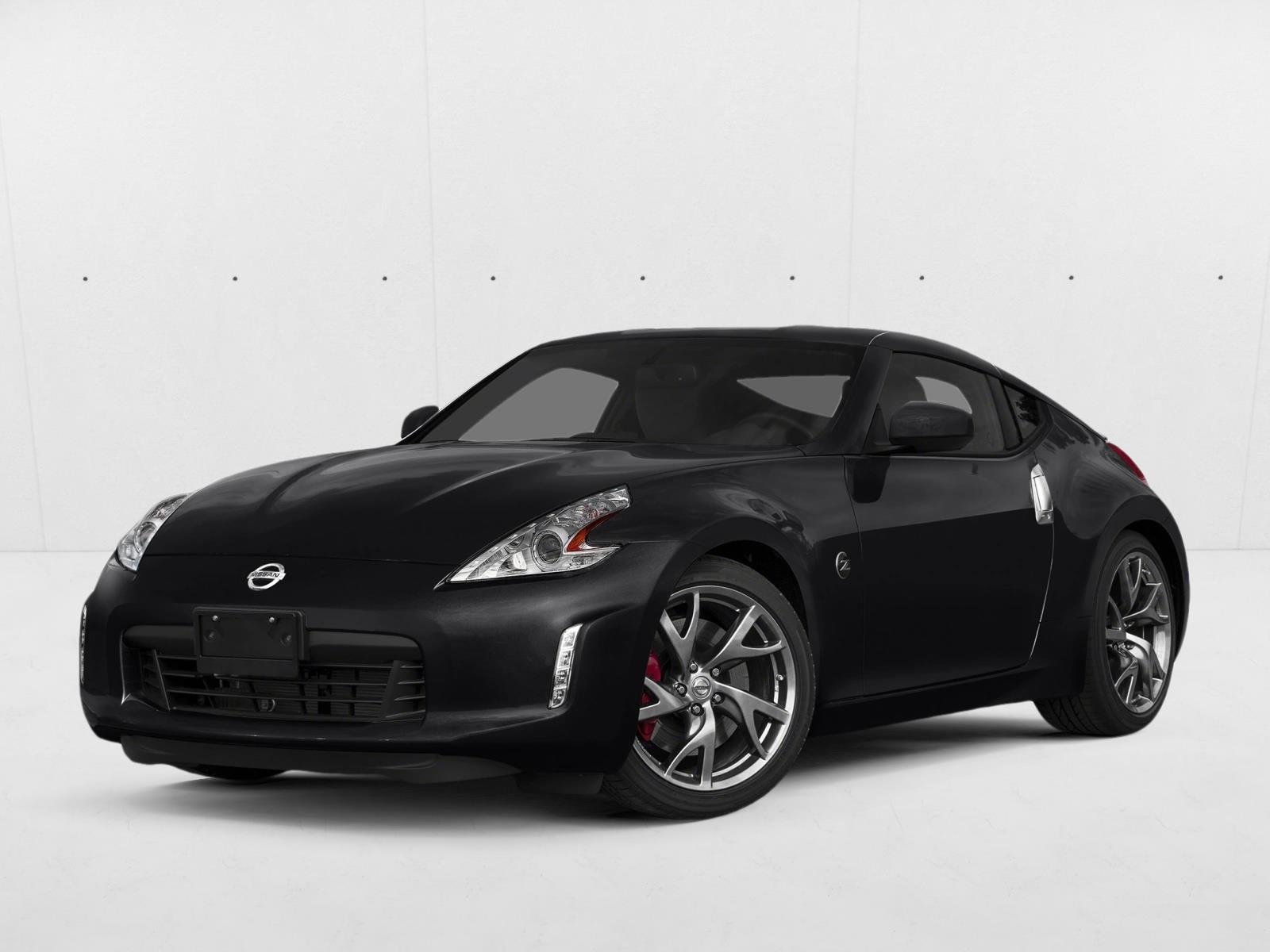 2016 Nissan 370Z Coupe Base