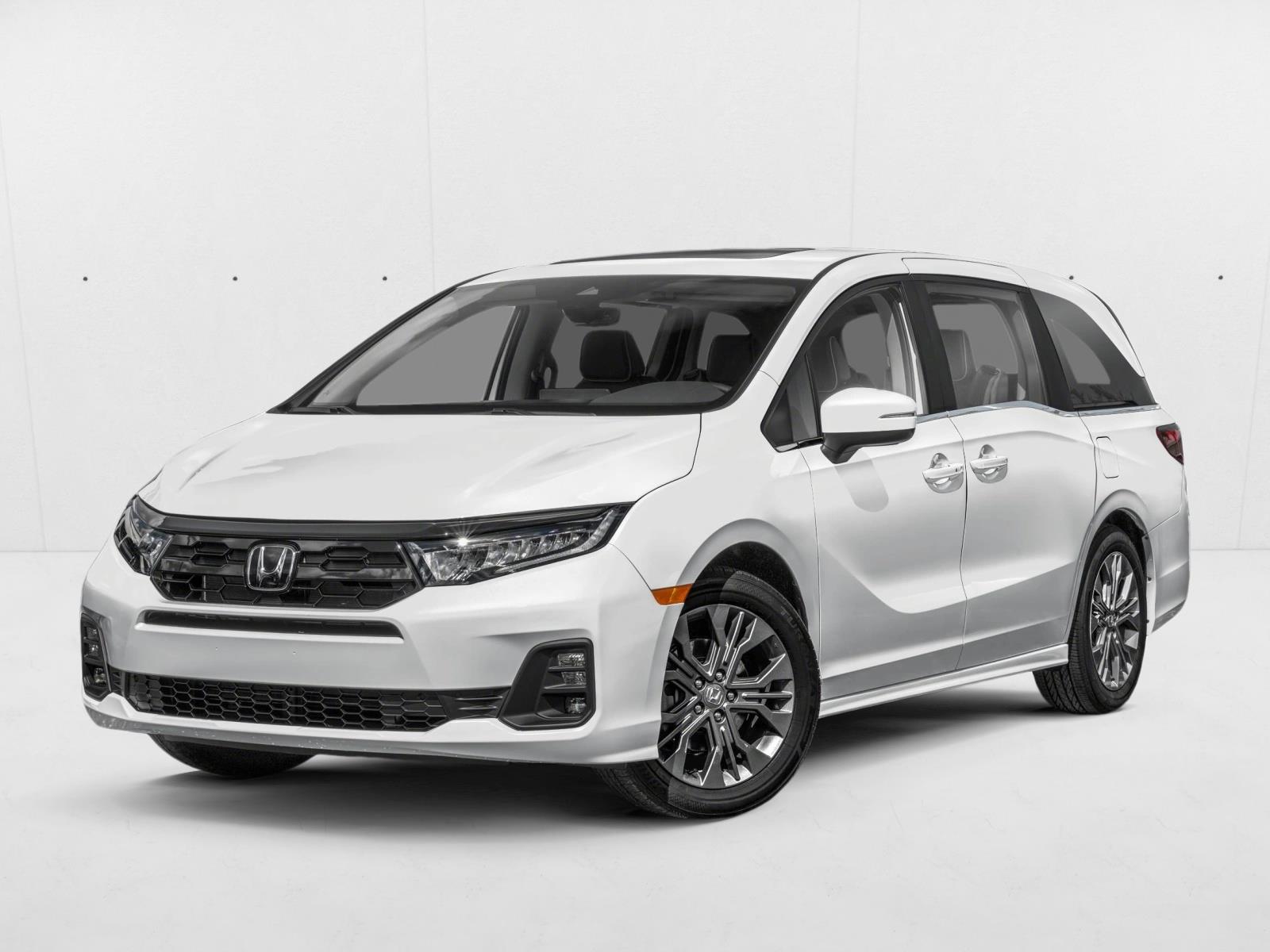 2025 Honda Odyssey