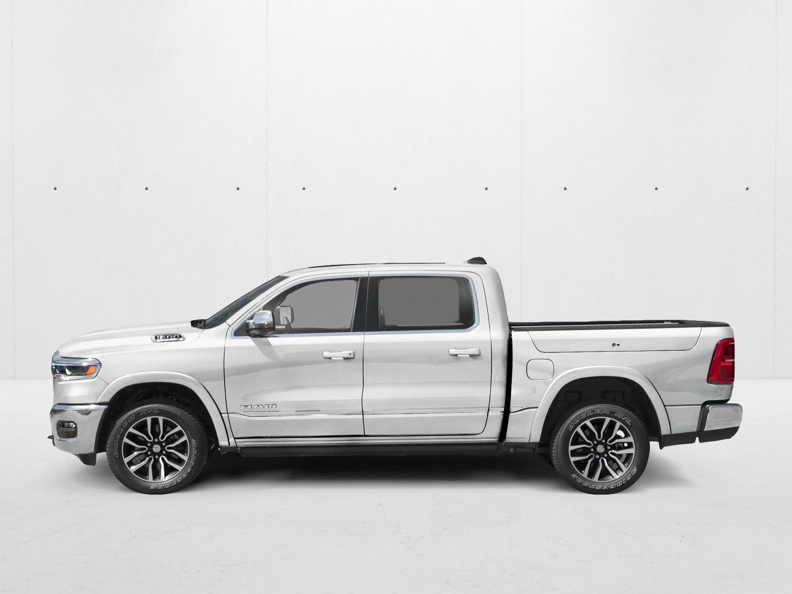 Thumbnail: 2027 RAM 1500 - 2