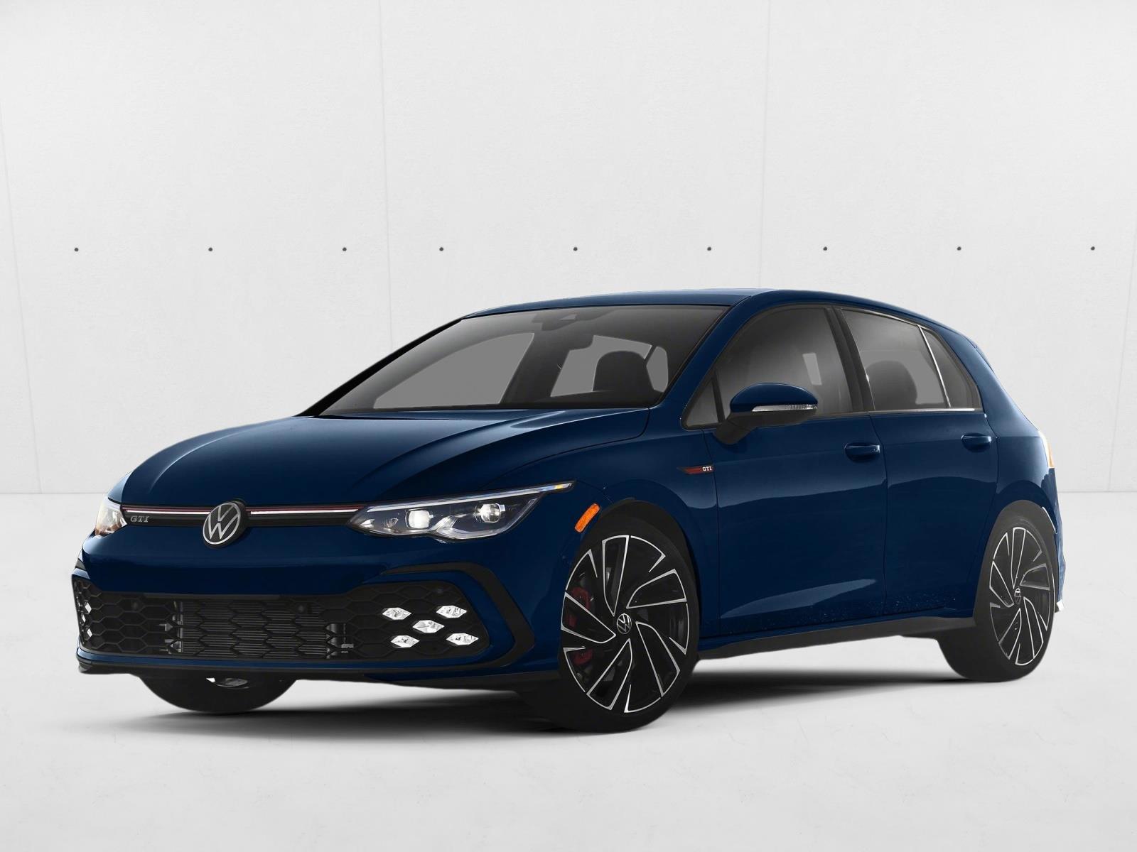 2022 Volkswagen Golf GTI