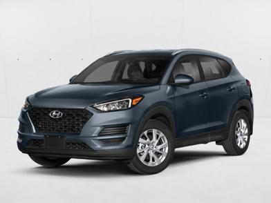 2019 Hyundai Tucson SE -
                  Roseville, CA