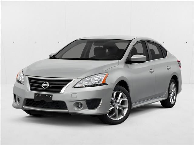 2013 Nissan Sentra SR
