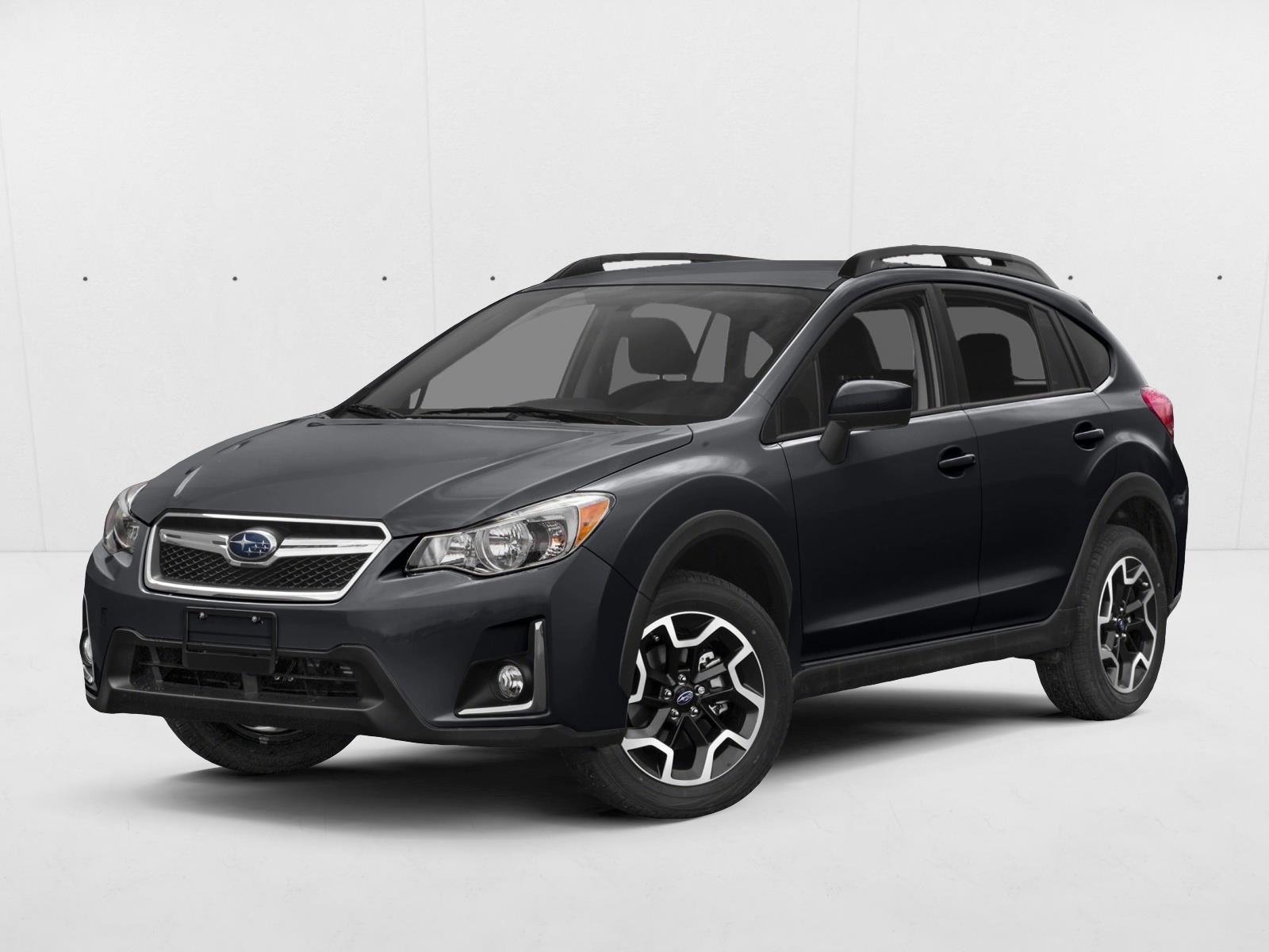 2016 Subaru Crosstrek