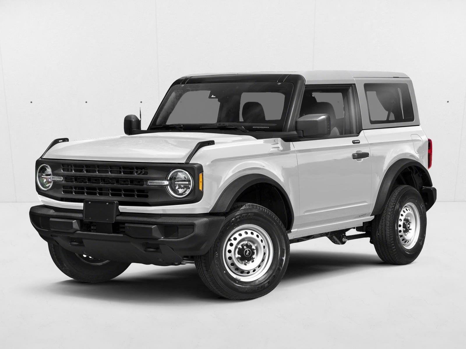 2023 Ford Bronco 2-Door