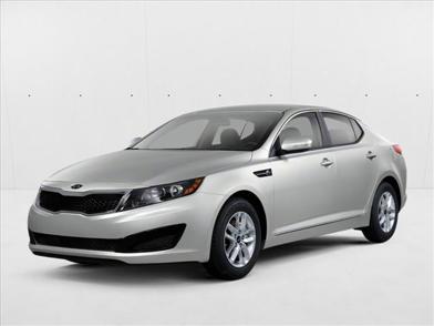 2011 Kia Optima LX -
                  Waco, TX