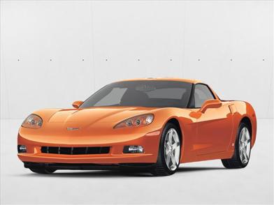 2008 Chevrolet Corvette  -
                  Houston, TX