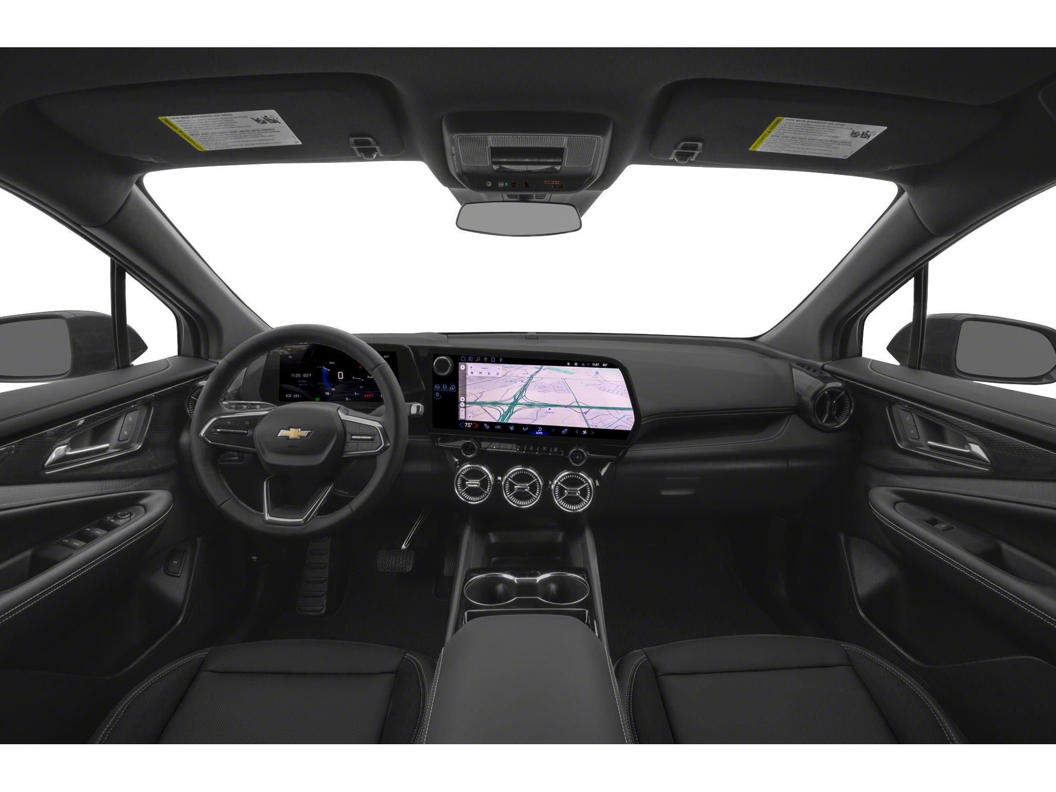 Thumbnail: 2027 Chevrolet Blazer EV - 3