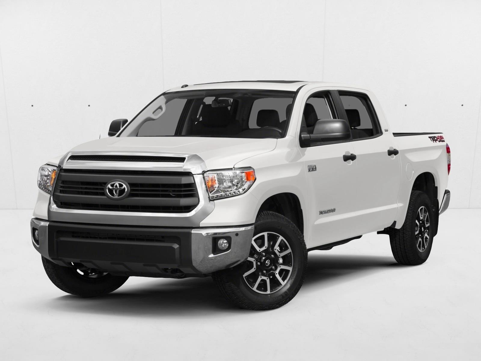 2015 Toyota Tundra