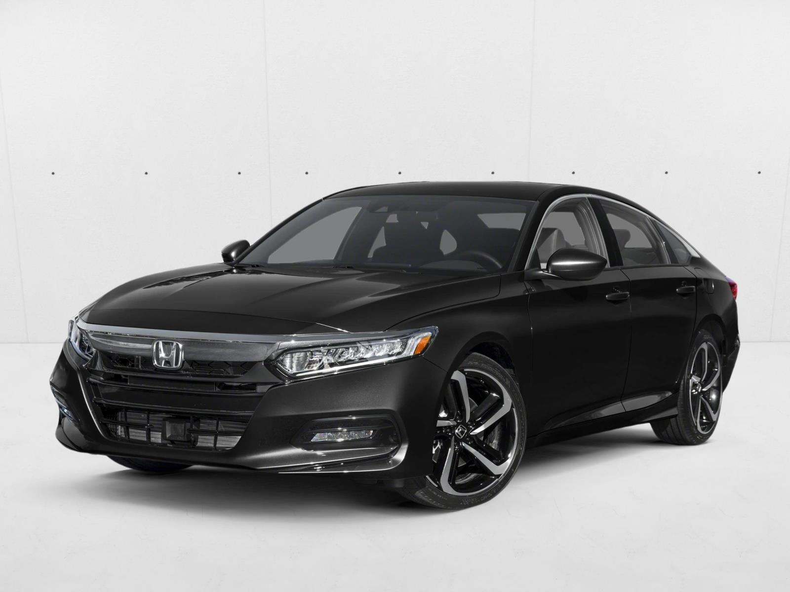 2020 Honda Accord