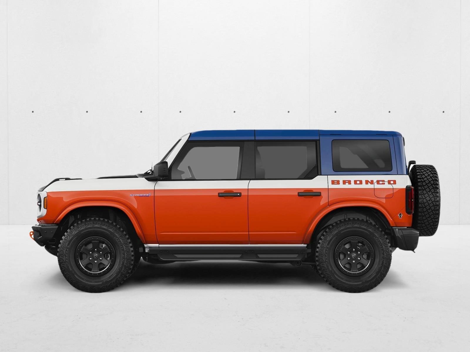 Thumbnail: 2026 Ford Bronco - 2