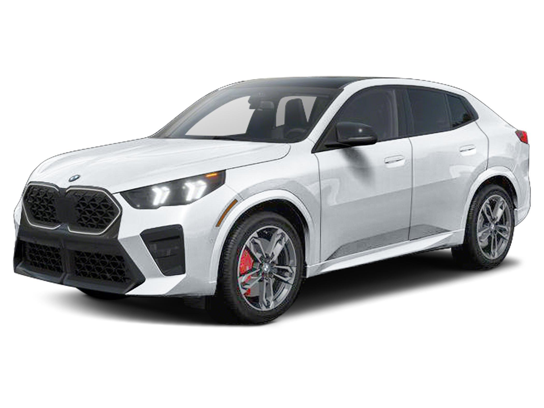 Thumbnail: 2027 BMW X2 - 1