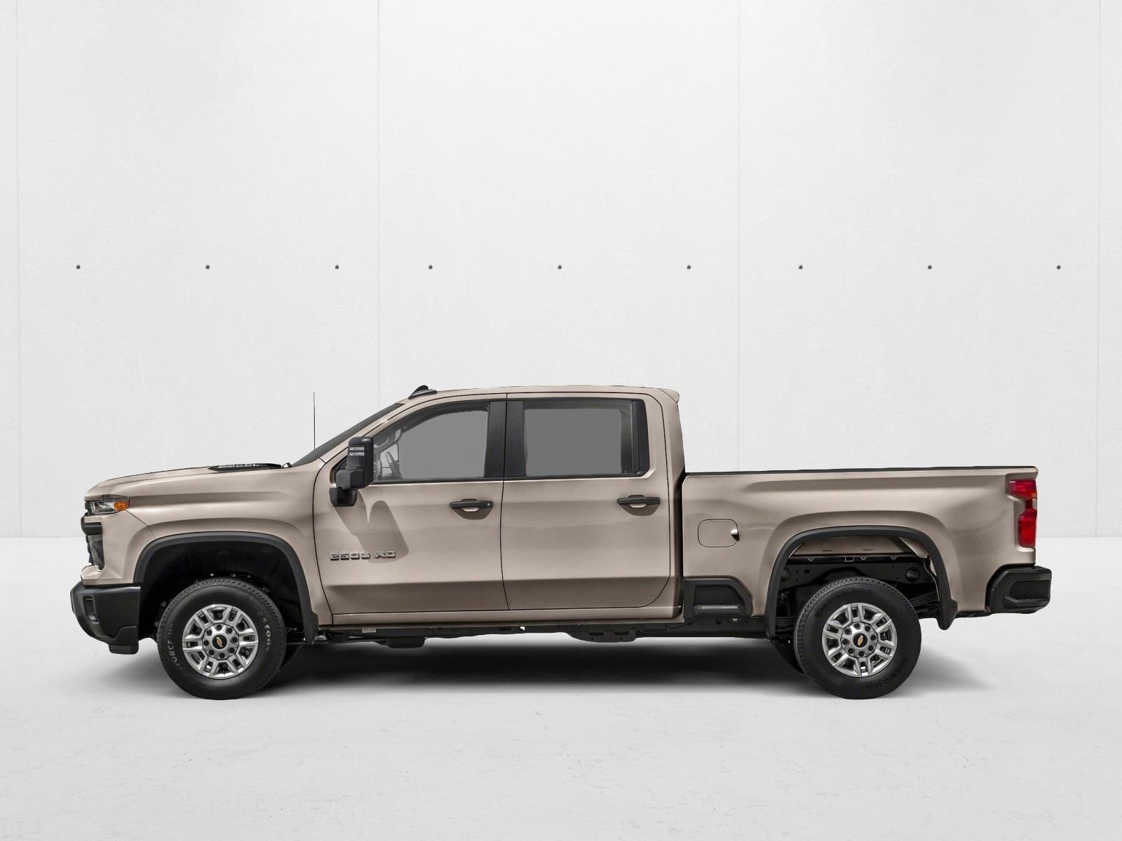 Thumbnail: 2026 Chevrolet Silverado 2500 - 2