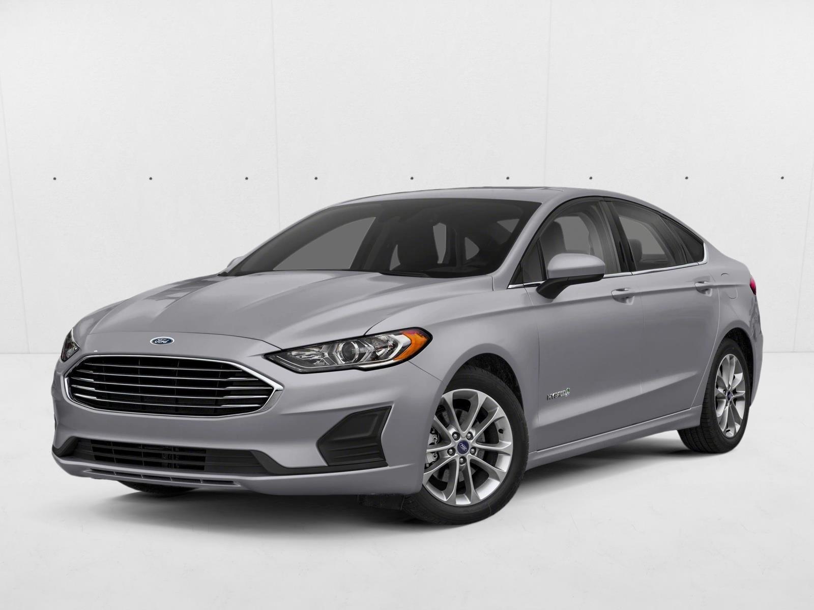 2020 Ford Fusion Hybrid