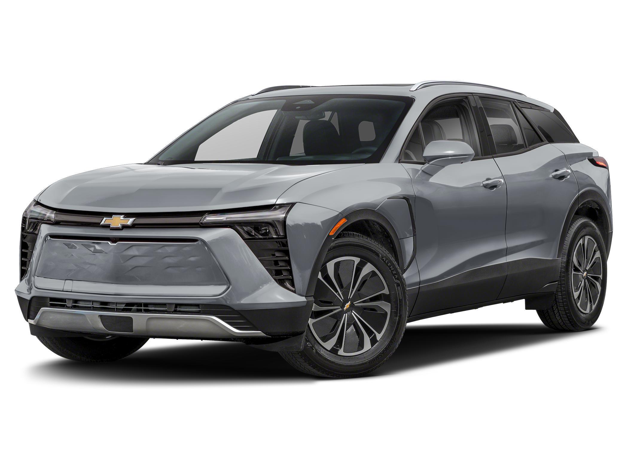 Thumbnail: 2027 Chevrolet Blazer EV - 1