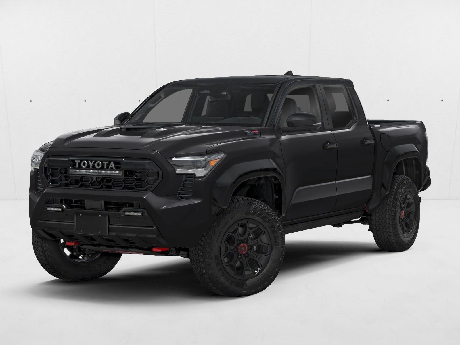Thumbnail: 2026 Toyota Tacoma - 1