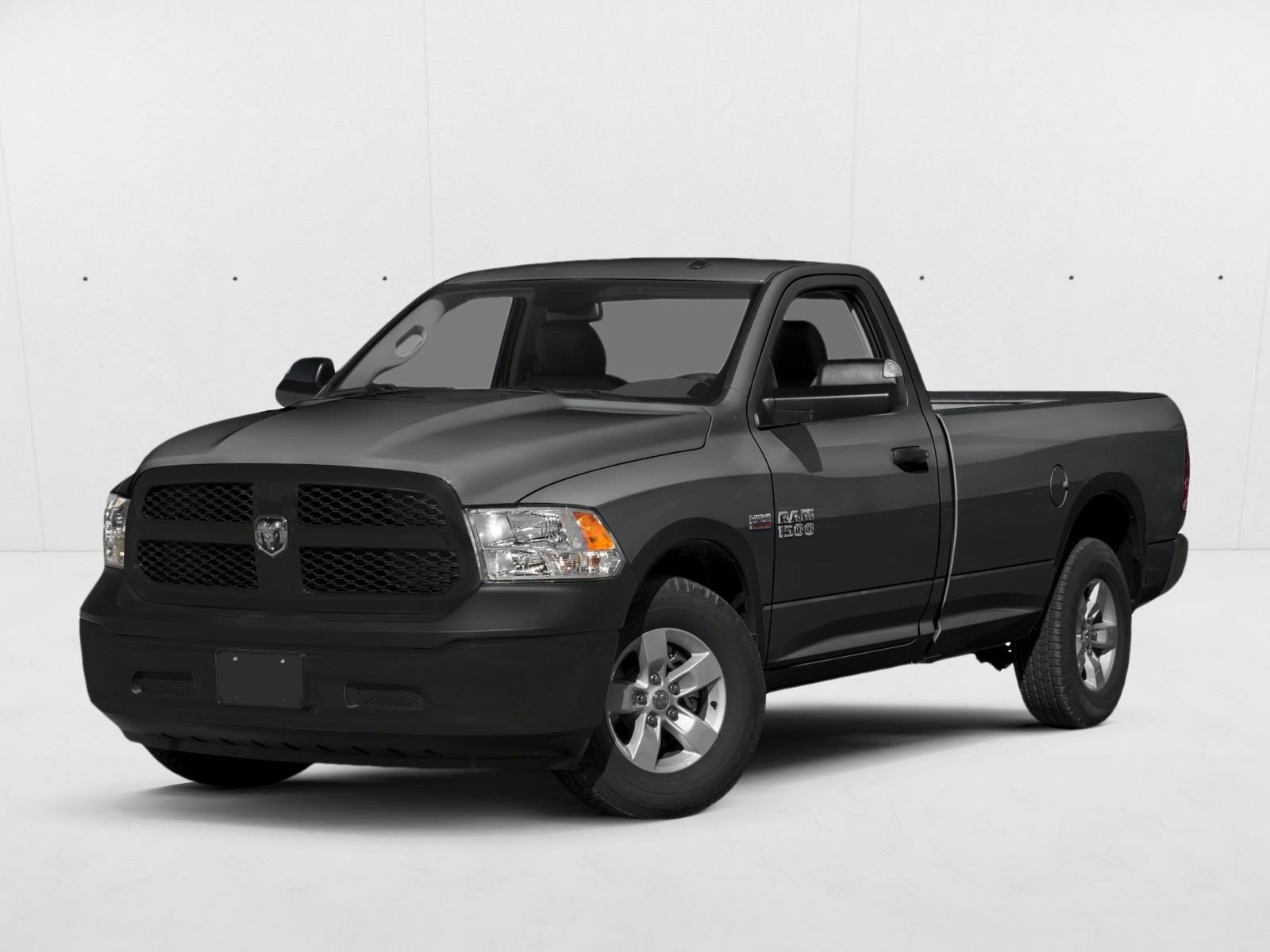 2017 RAM 1500 Pickup