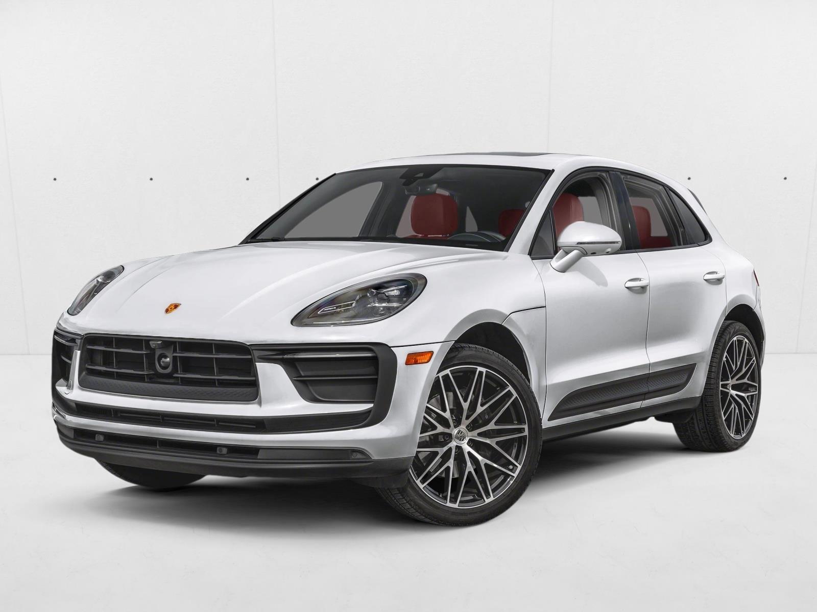 Thumbnail: 2026 Porsche Macan - 1