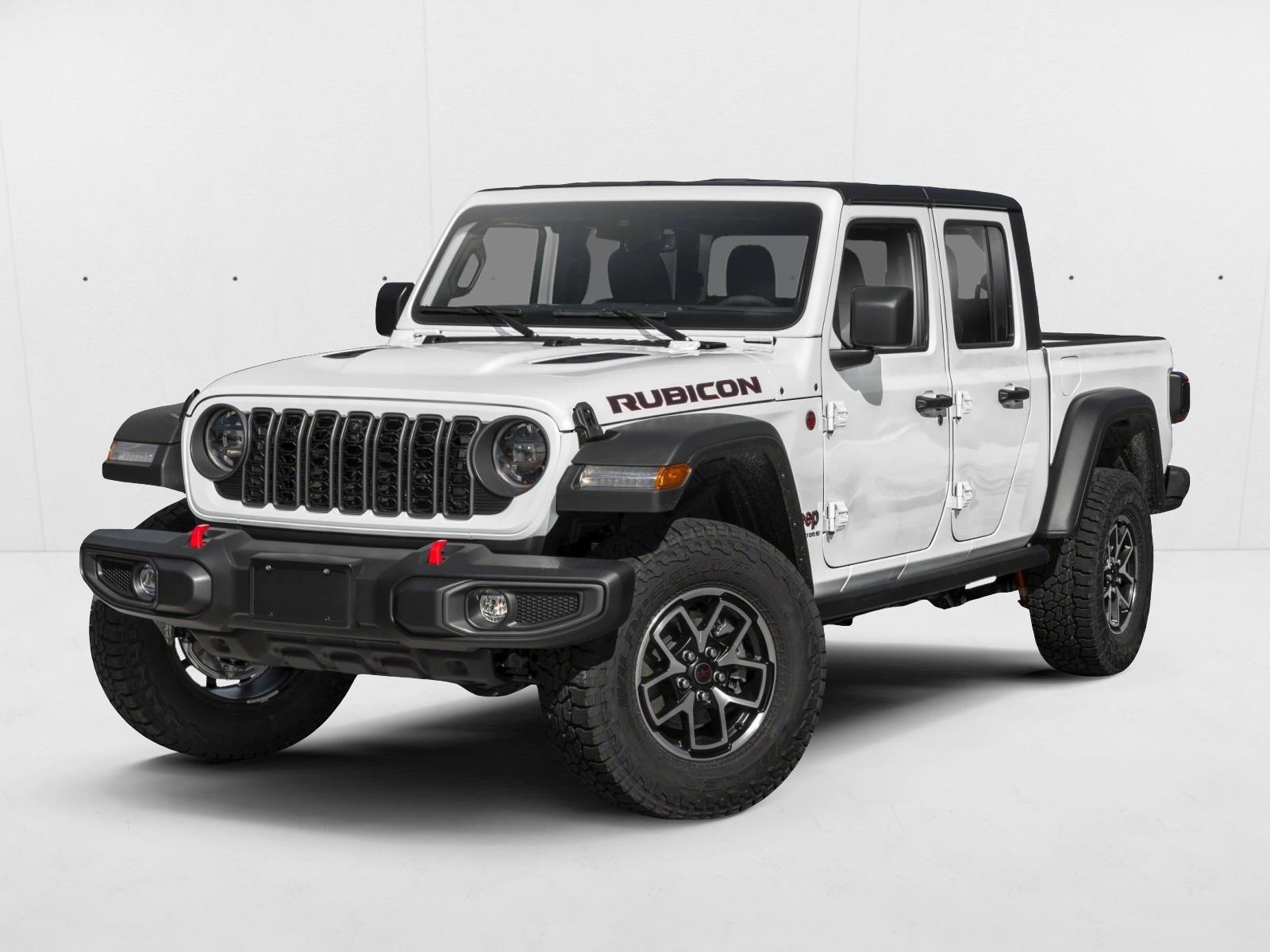 Thumbnail: 2026 Jeep Gladiator - 1