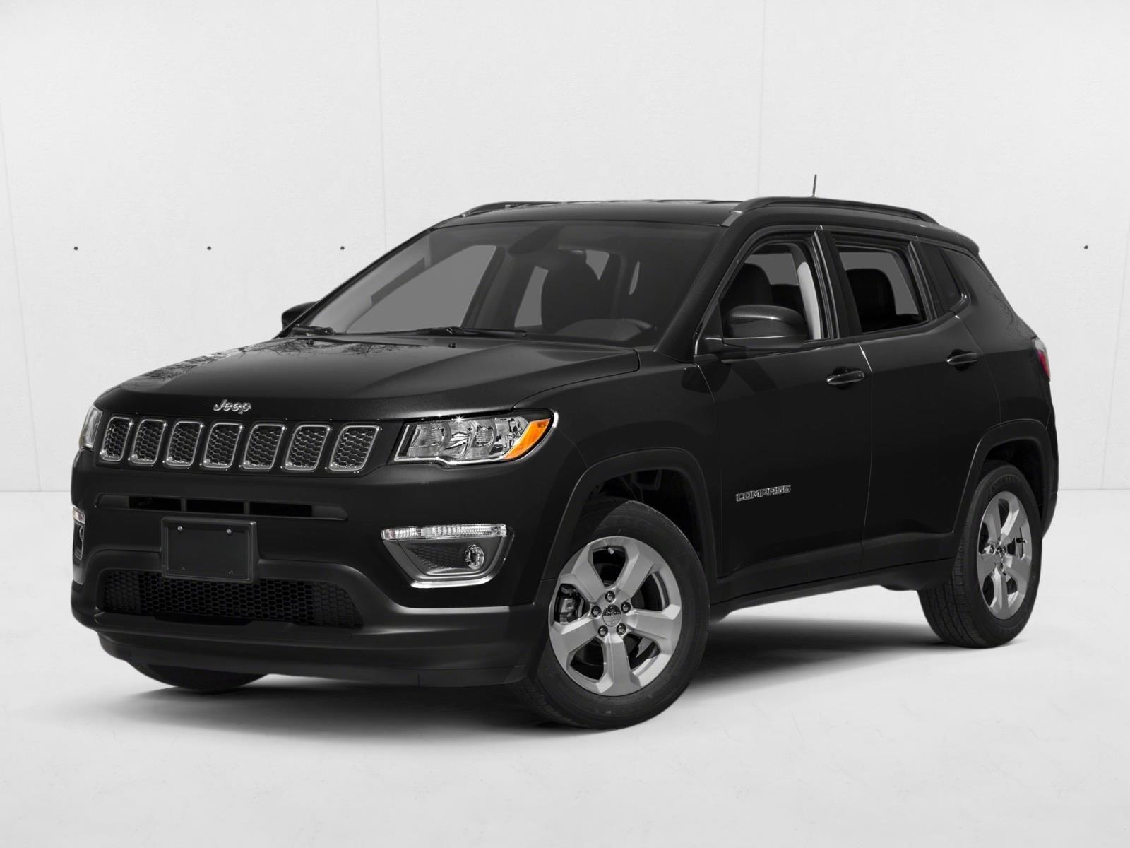 2017 Jeep All-New Compass