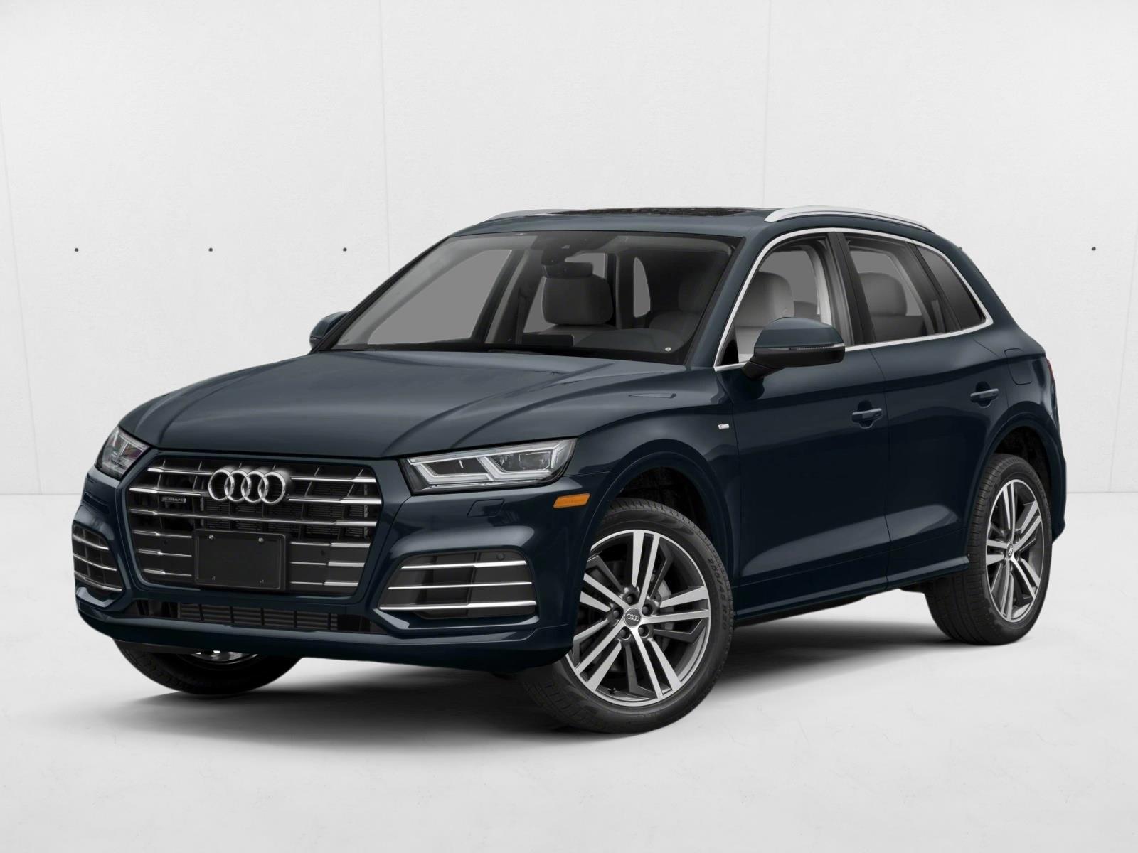 2020 Audi Q5