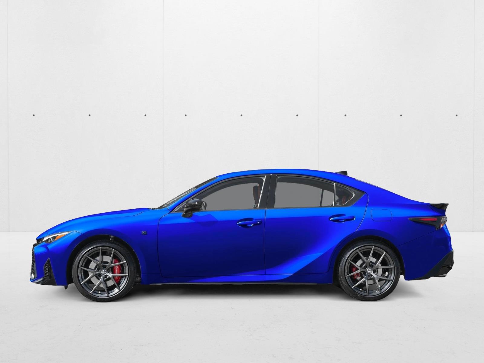 Thumbnail: 2026 Lexus IS - 2