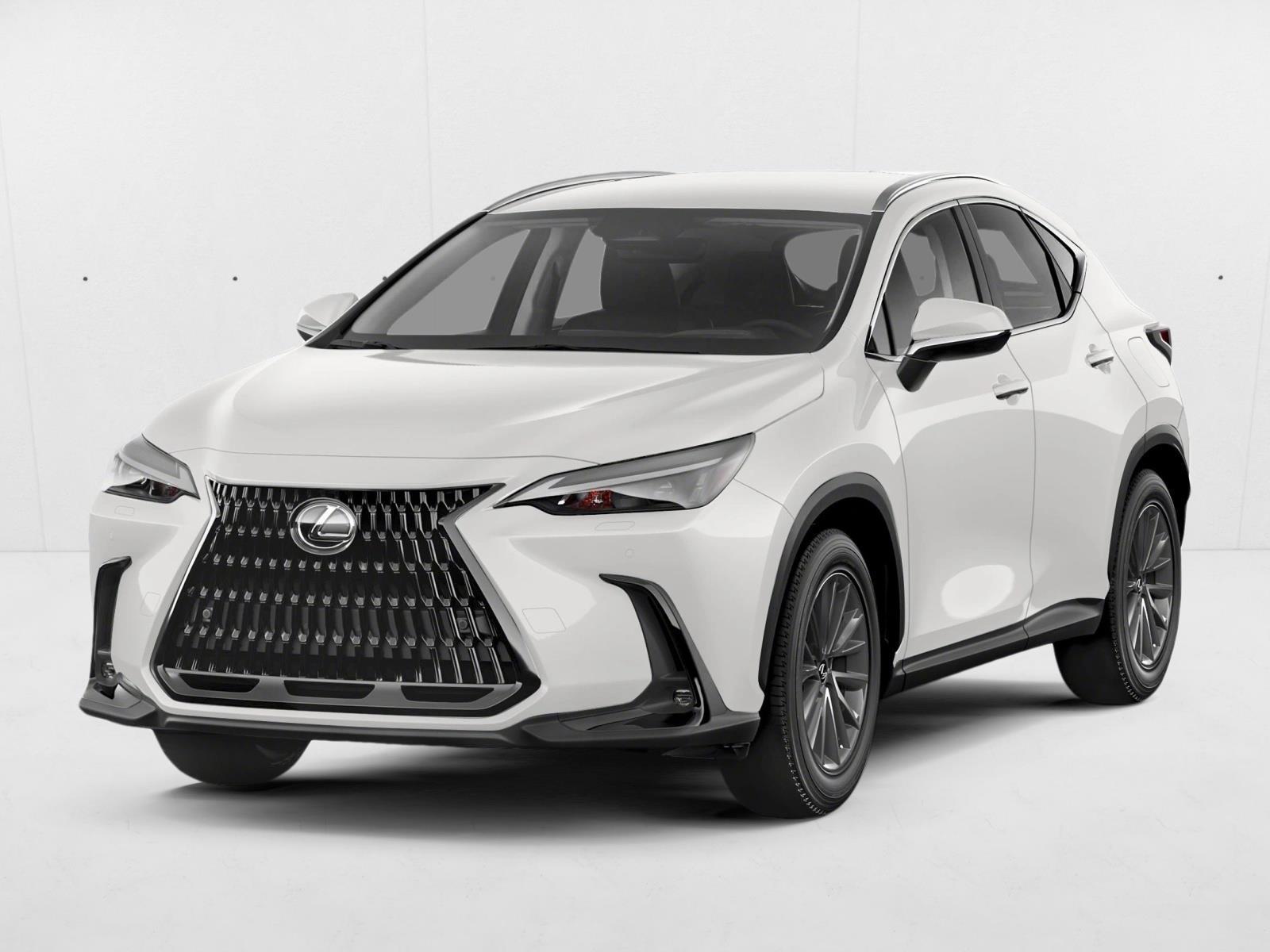 2024 Lexus NX