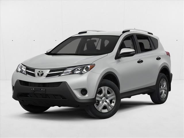 2014 Toyota RAV4 LE