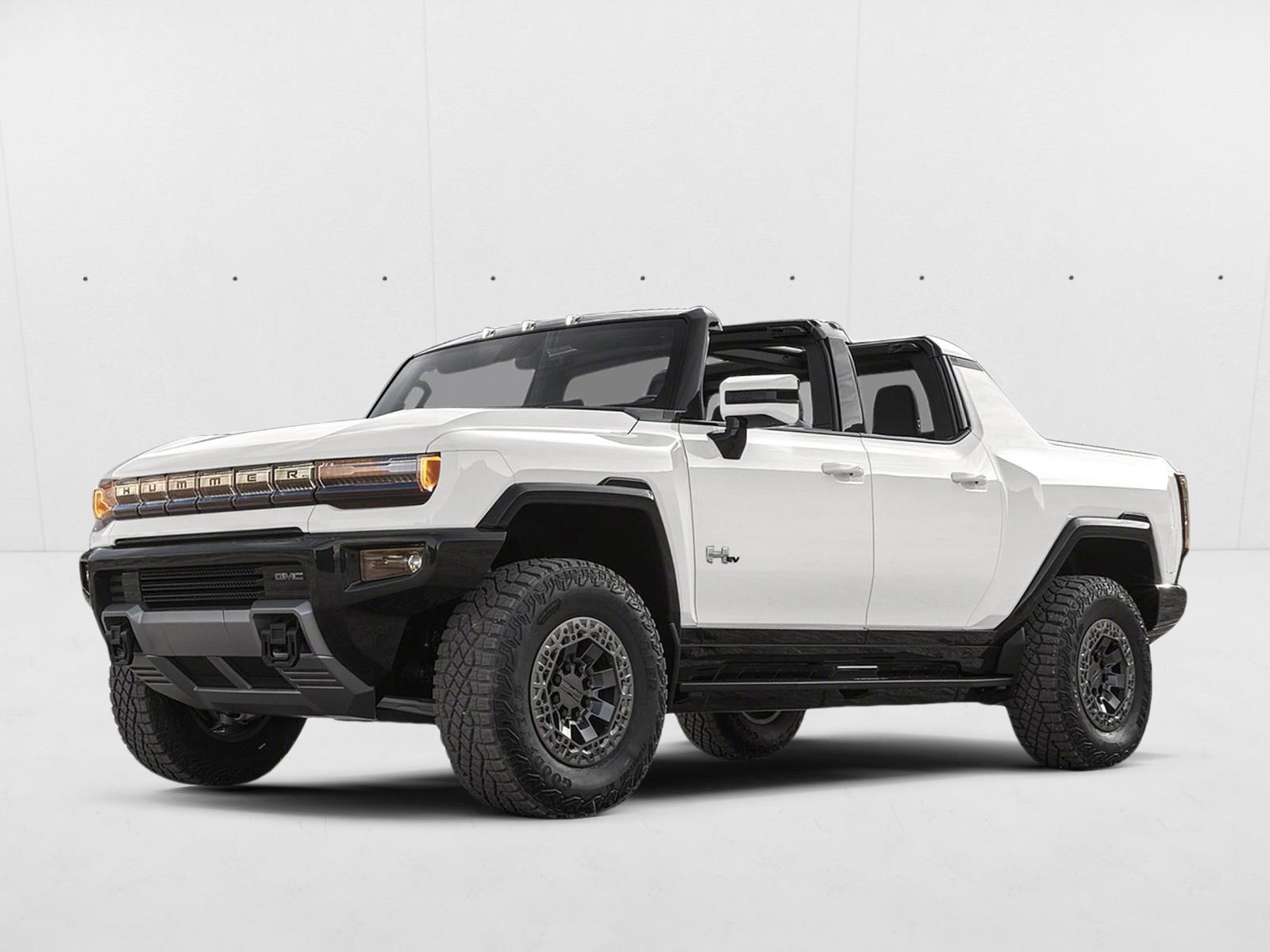 2023 GMC HUMMER EV Pickup