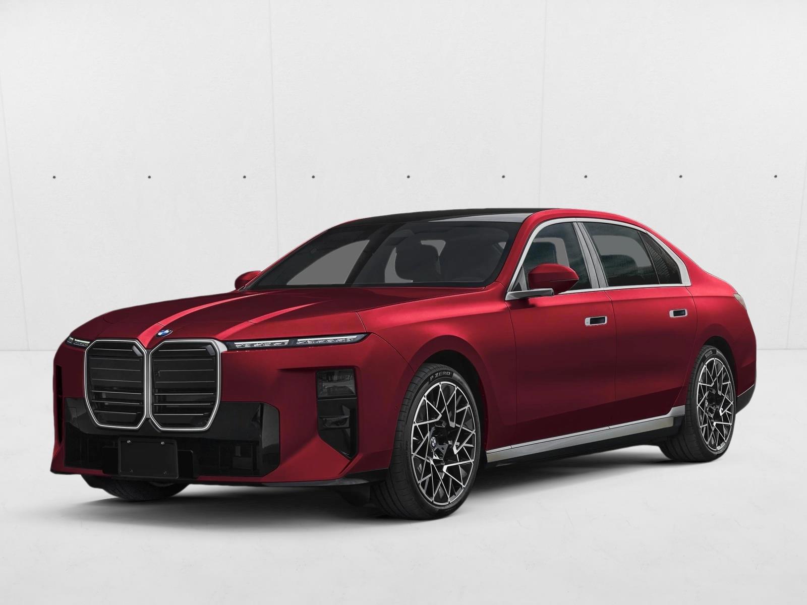 2027 BMW X7