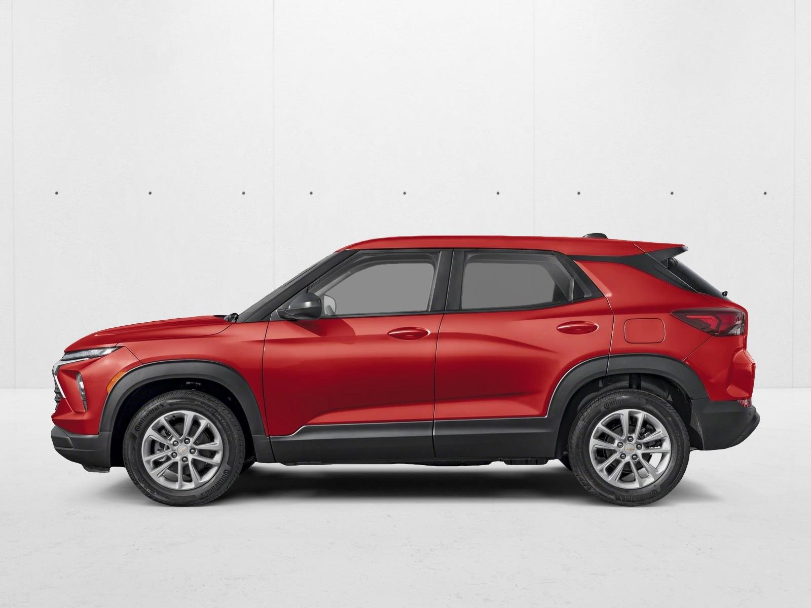 Thumbnail: 2026 Chevrolet TrailBlazer - 2