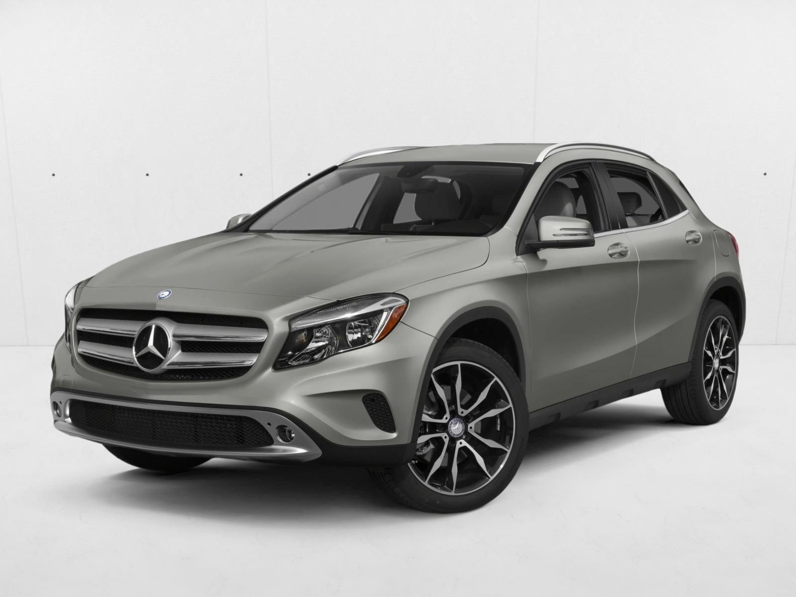 2015 Mercedes-Benz GLA-Class