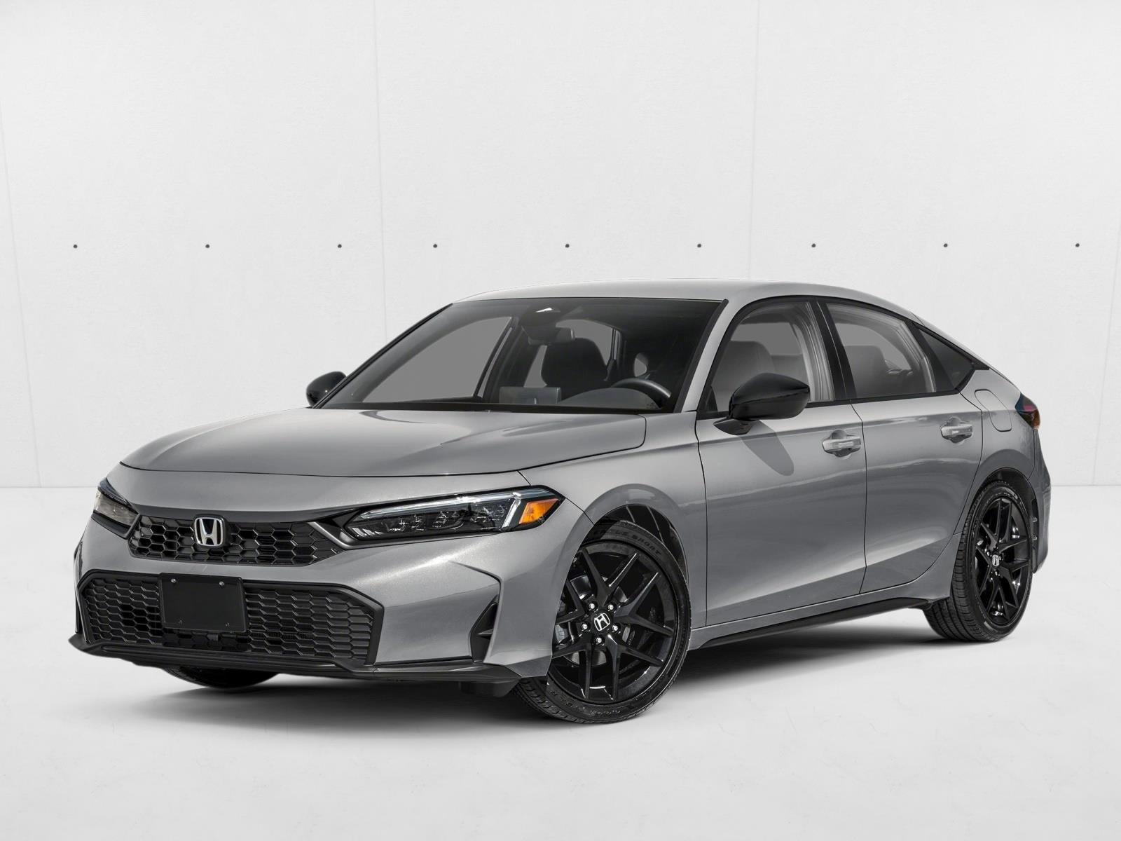 Thumbnail: 2026 Honda Civic - 1