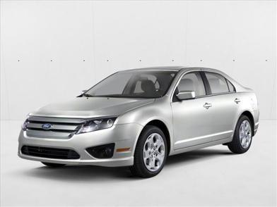 2012 Ford Fusion SE -
                  Carlsbad, CA
