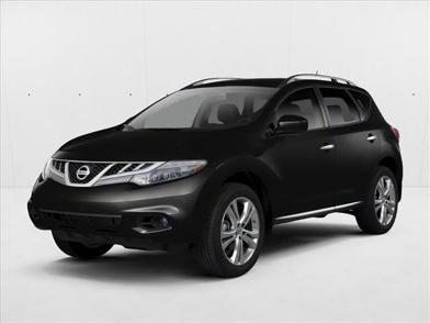 2012 Nissan Murano LE -
                  Centennial, CO
