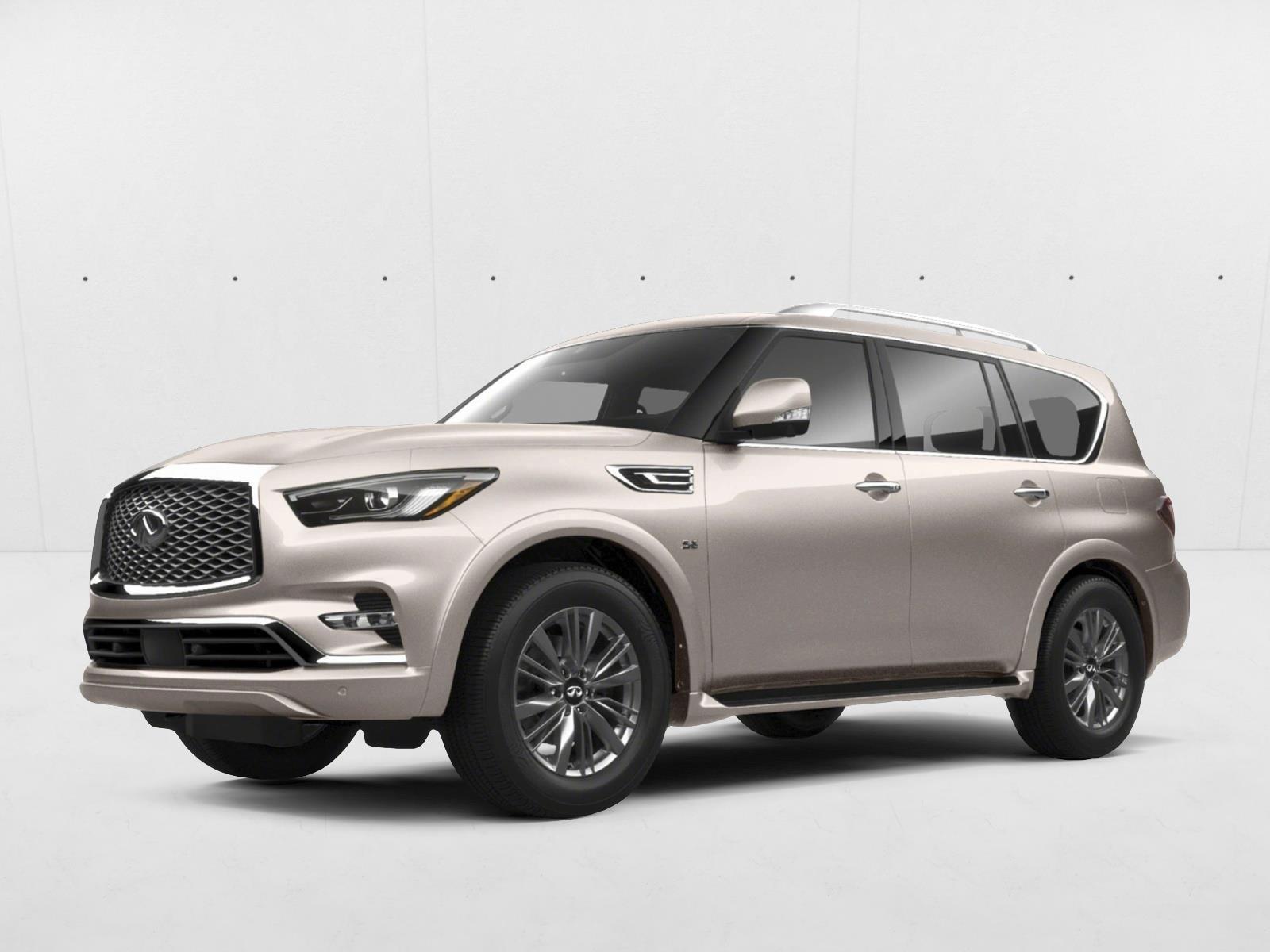 2021 INFINITI QX80