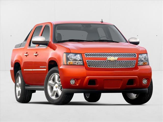 2009 Chevrolet Avalanche