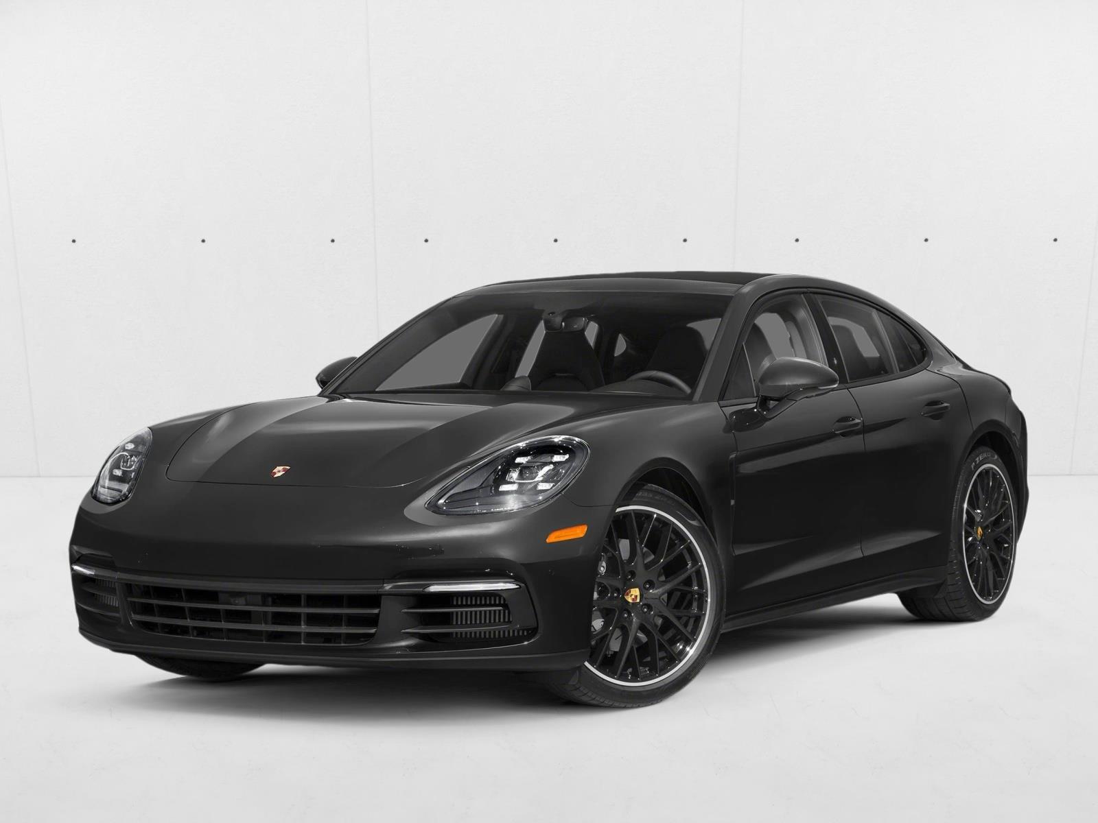 2019 Porsche Panamera