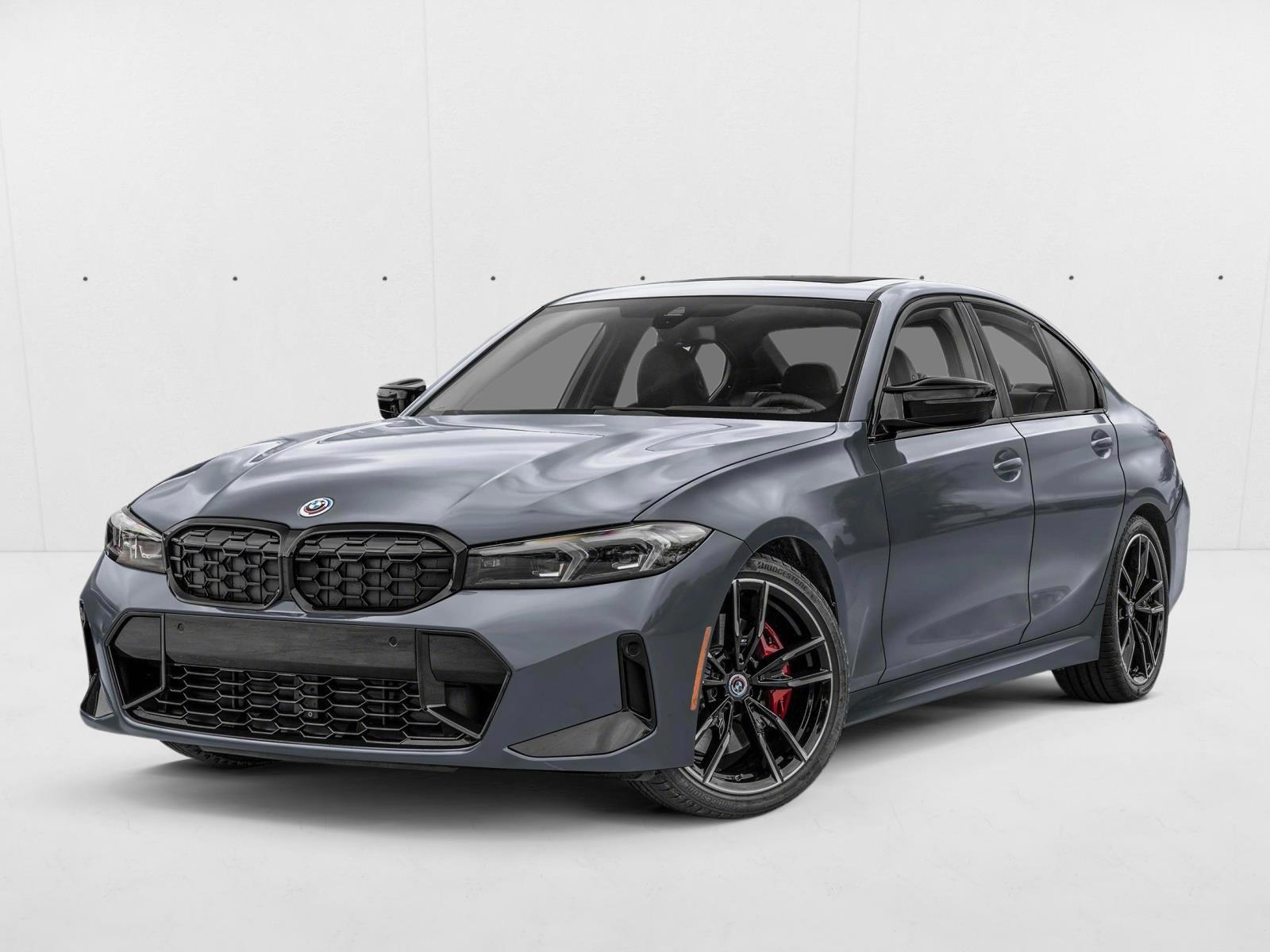 Thumbnail: 2026 BMW 3 Series - 1