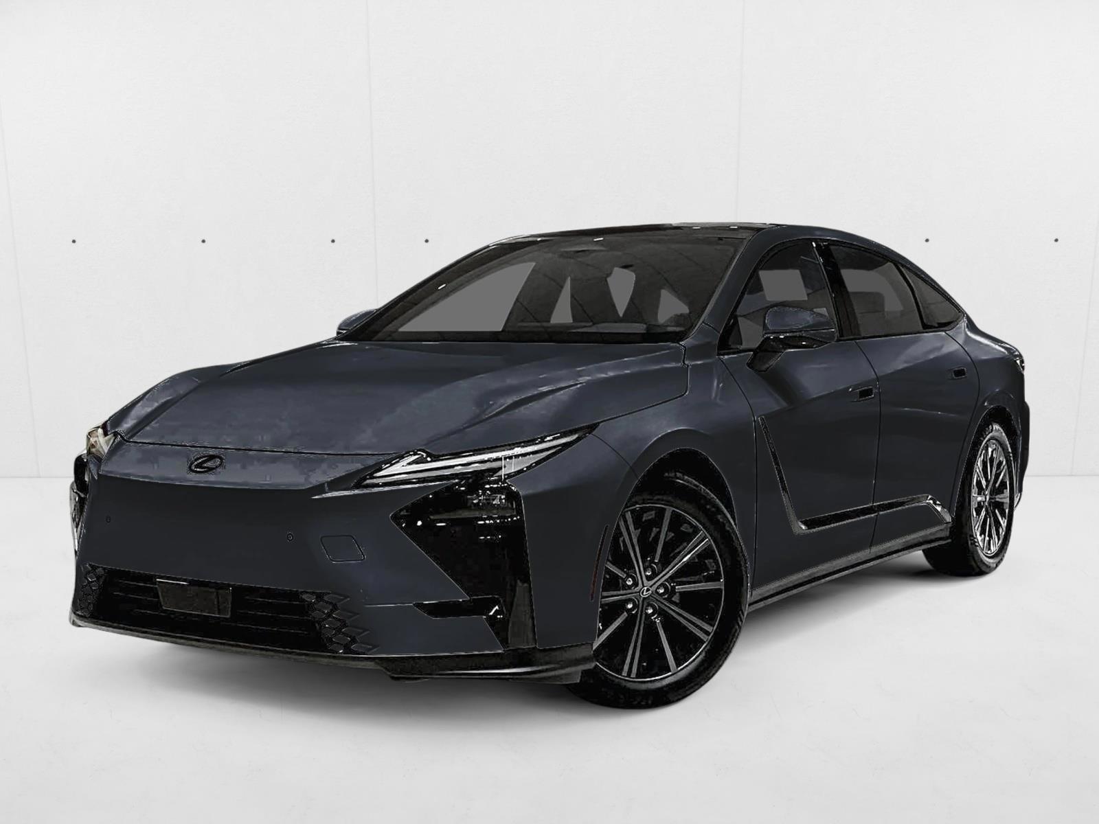 2026 Lexus ES BEV