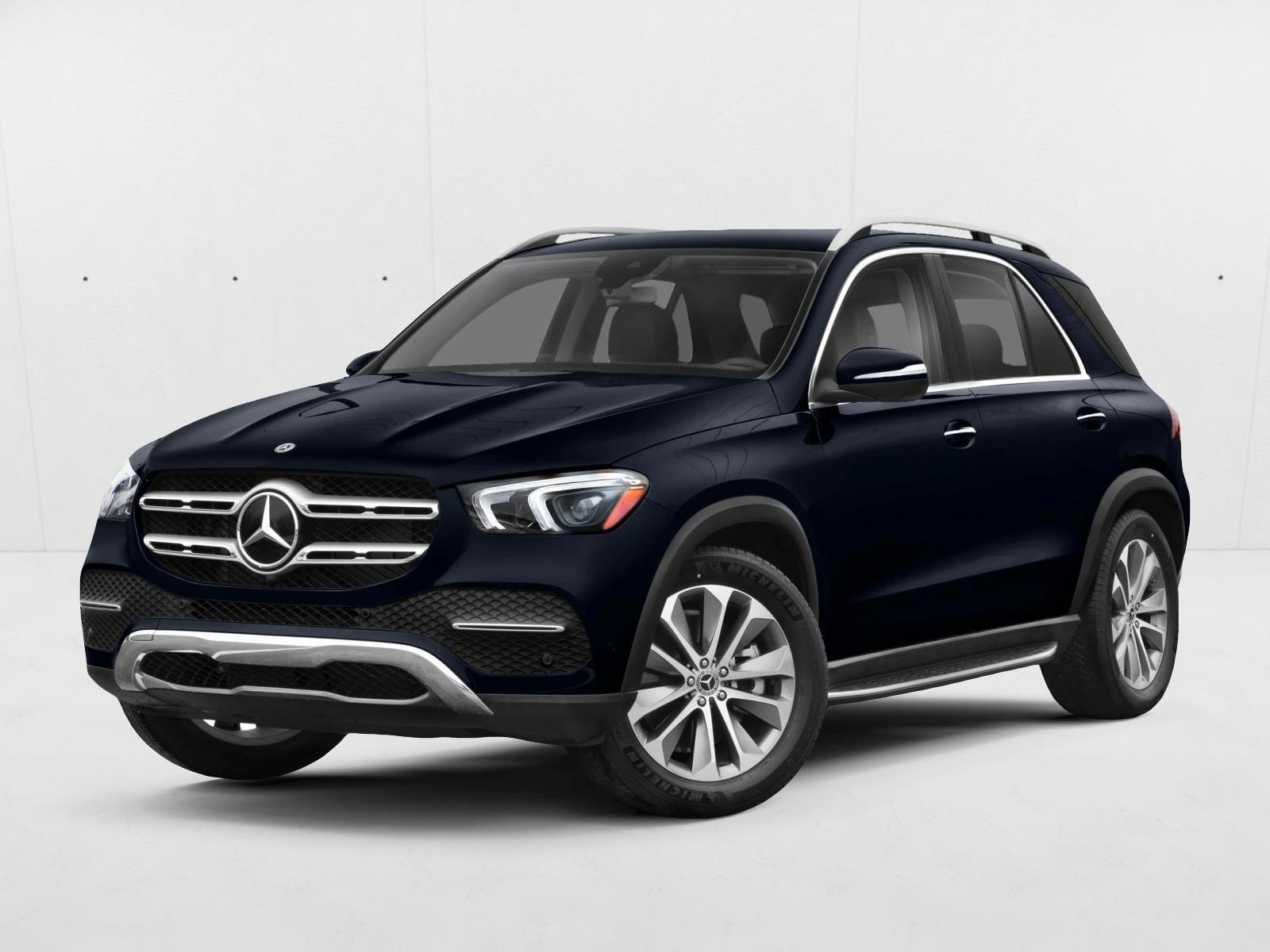 2020 Mercedes-Benz GLE GLE450